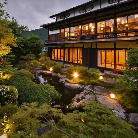 Japanese Ryokan Seryo كيوتو المظهر الخارجي الصورة