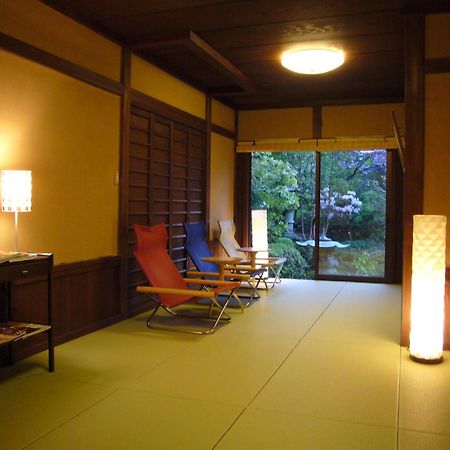 Japanese Ryokan Seryo كيوتو المظهر الخارجي الصورة