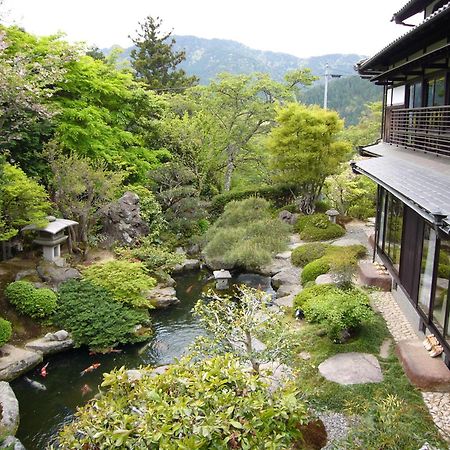 Japanese Ryokan Seryo كيوتو المظهر الخارجي الصورة