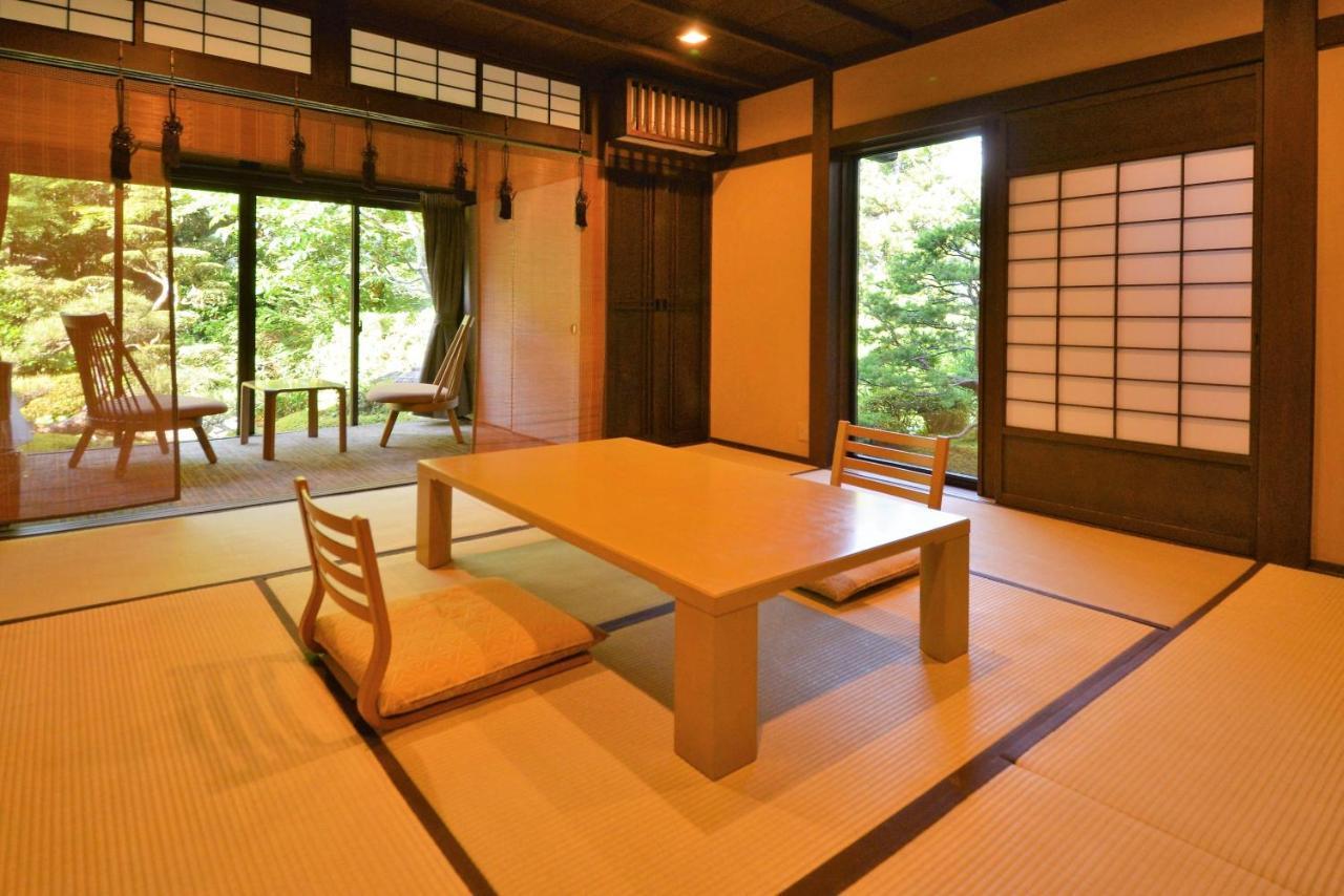 Japanese Ryokan Seryo كيوتو المظهر الخارجي الصورة