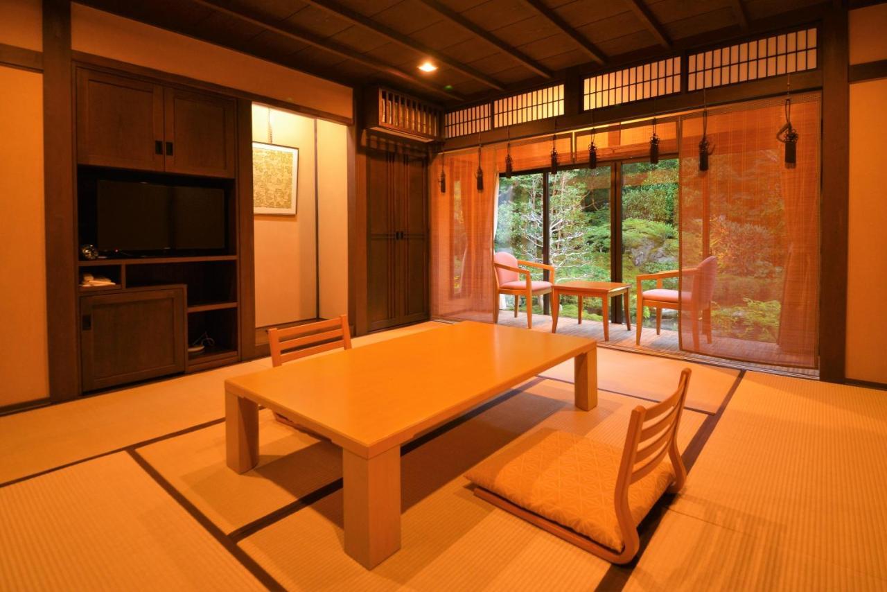 Japanese Ryokan Seryo كيوتو المظهر الخارجي الصورة