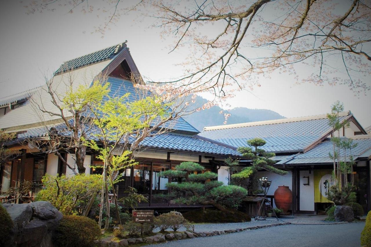 Japanese Ryokan Seryo كيوتو المظهر الخارجي الصورة