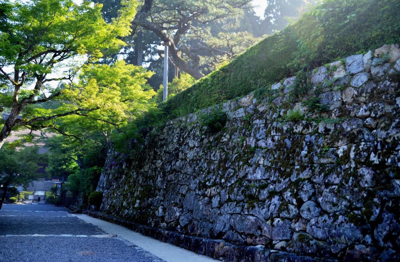 Japanese Ryokan Seryo كيوتو المظهر الخارجي الصورة