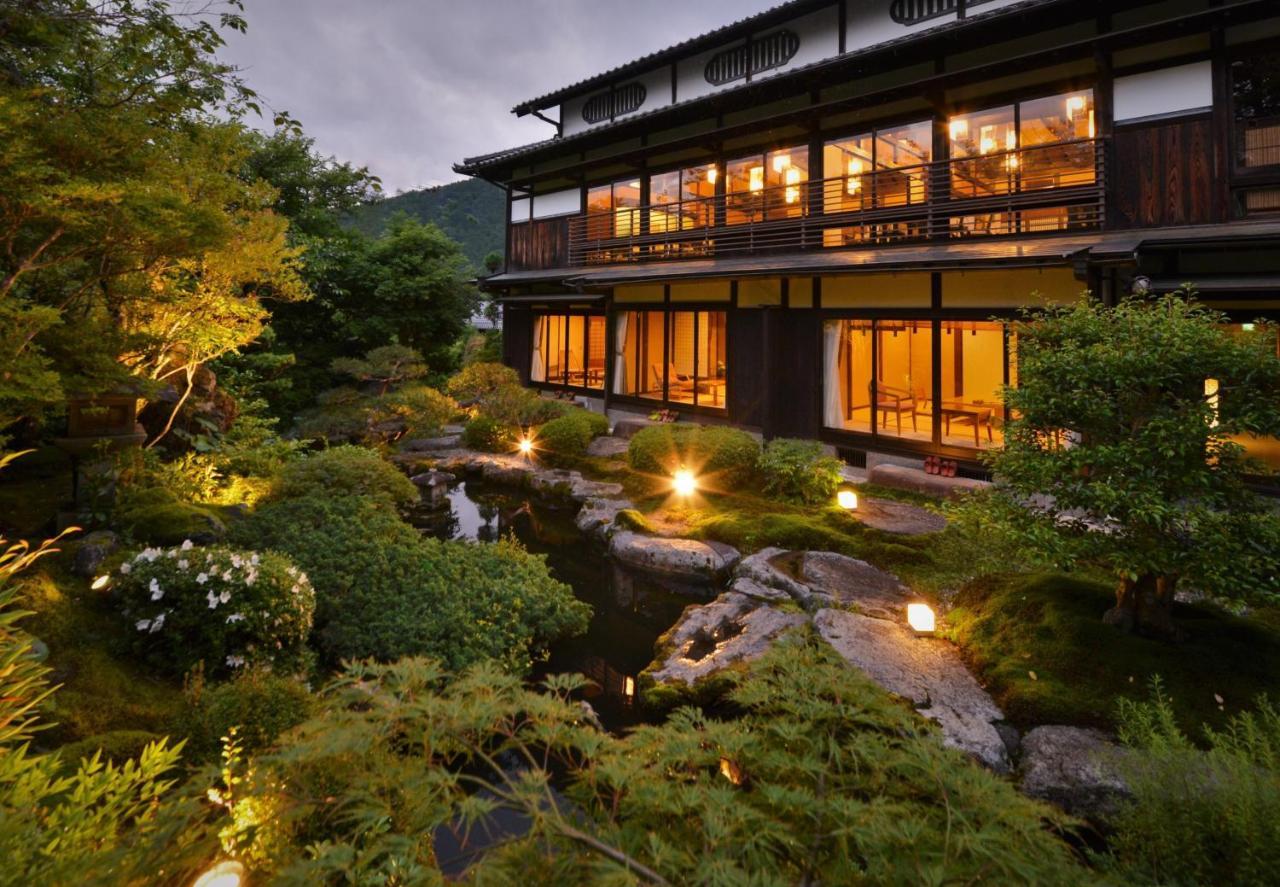Japanese Ryokan Seryo كيوتو المظهر الخارجي الصورة