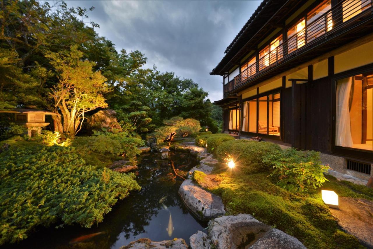 Japanese Ryokan Seryo كيوتو المظهر الخارجي الصورة