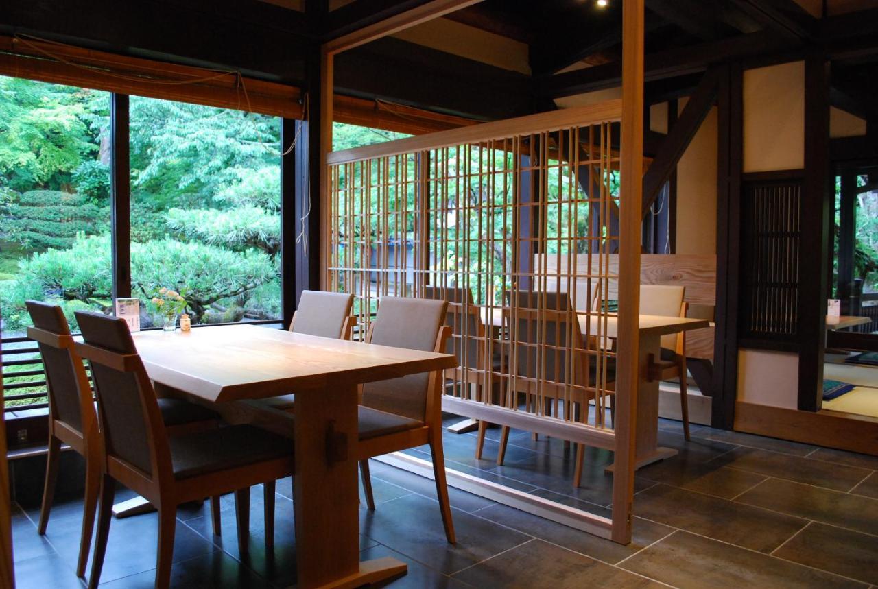 Japanese Ryokan Seryo كيوتو المظهر الخارجي الصورة