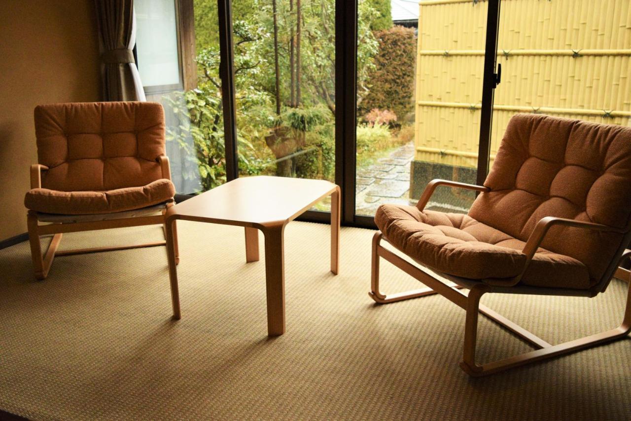 Japanese Ryokan Seryo كيوتو المظهر الخارجي الصورة