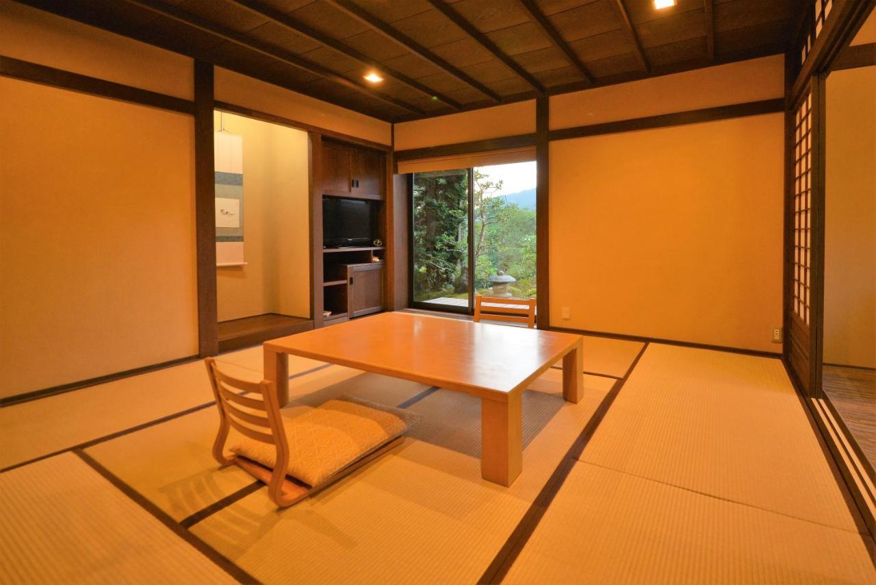 Japanese Ryokan Seryo كيوتو المظهر الخارجي الصورة