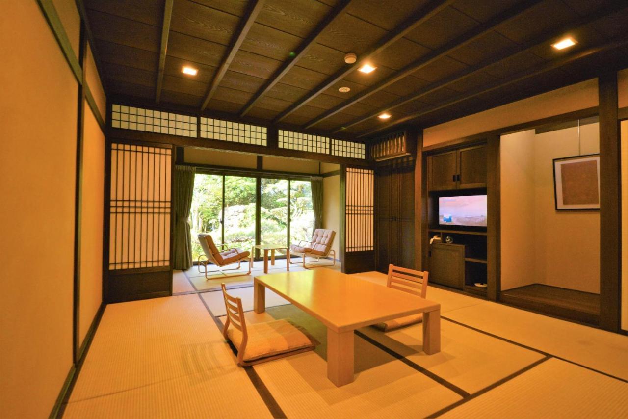 Japanese Ryokan Seryo كيوتو المظهر الخارجي الصورة