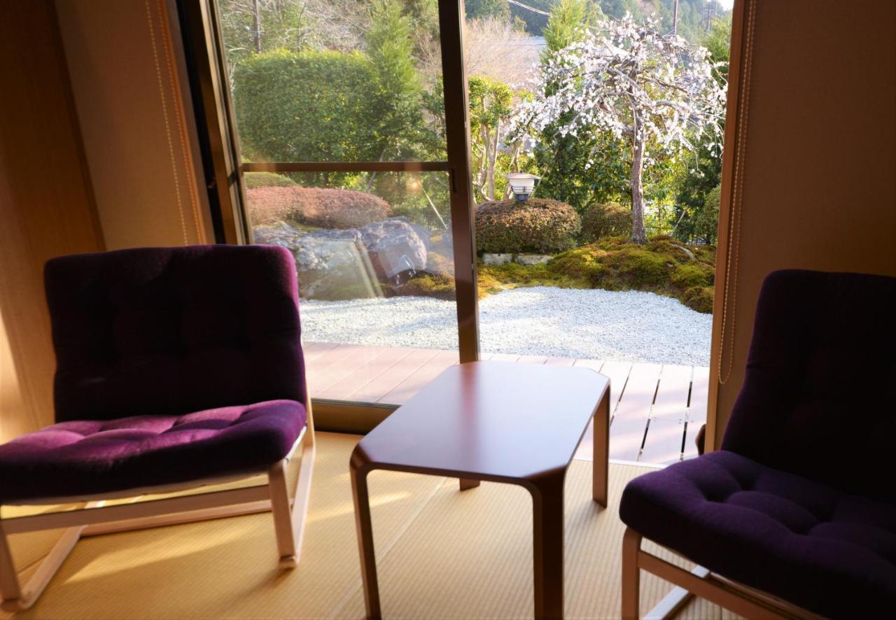 Japanese Ryokan Seryo كيوتو المظهر الخارجي الصورة