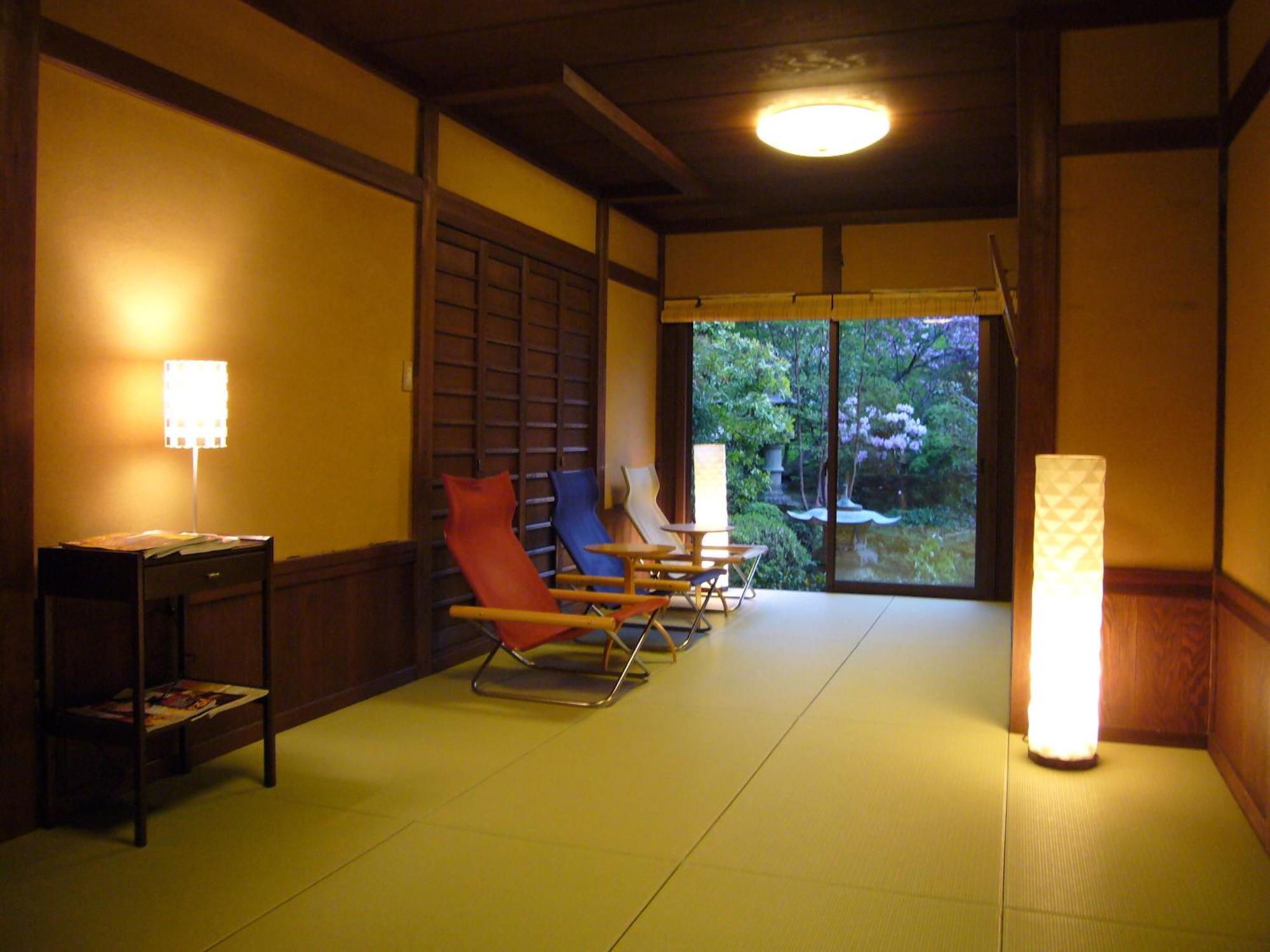 Japanese Ryokan Seryo كيوتو المظهر الخارجي الصورة