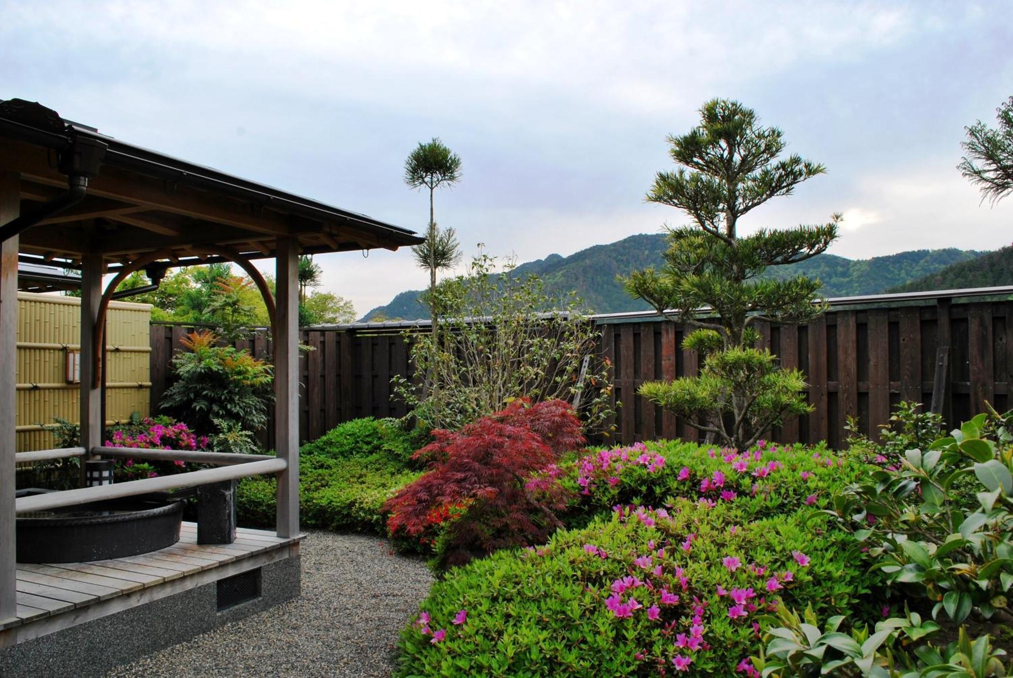 Japanese Ryokan Seryo كيوتو المظهر الخارجي الصورة