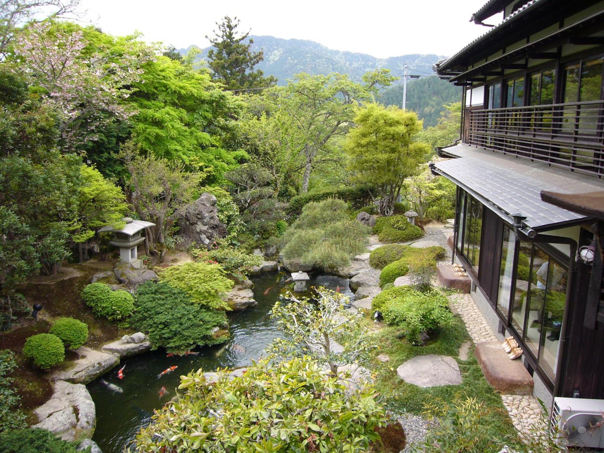 Japanese Ryokan Seryo كيوتو المظهر الخارجي الصورة