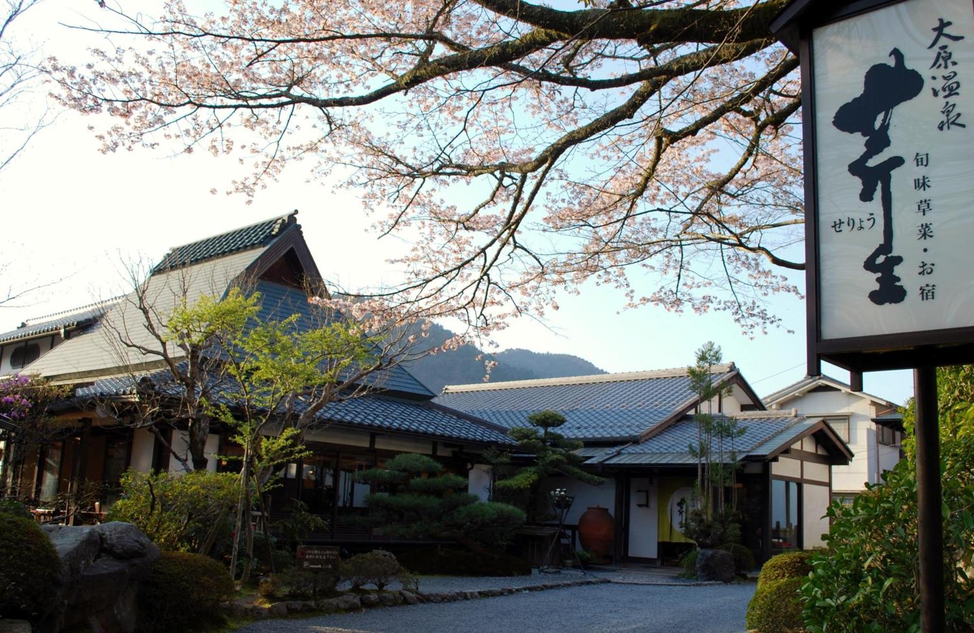Japanese Ryokan Seryo كيوتو المظهر الخارجي الصورة